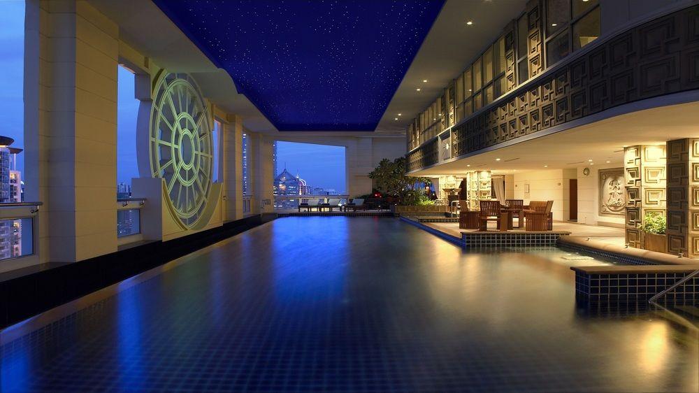 Marriott Executive Apartments Mayfair Bangkok Ngoại thất bức ảnh