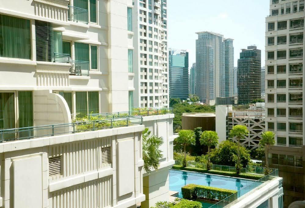 Marriott Executive Apartments Mayfair Bangkok Ngoại thất bức ảnh